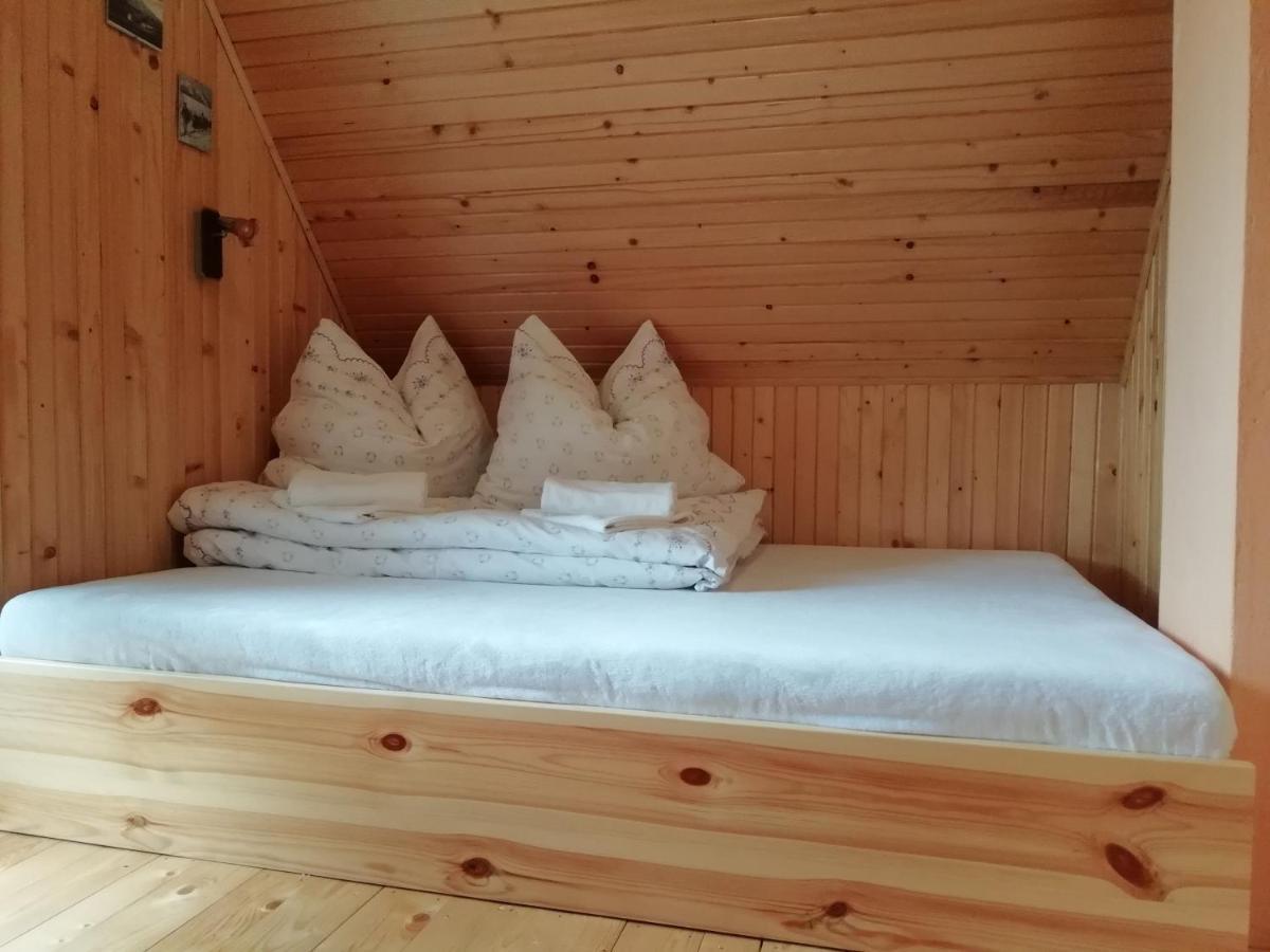Villa Chalupka U Babicky Ždiar Exterior foto