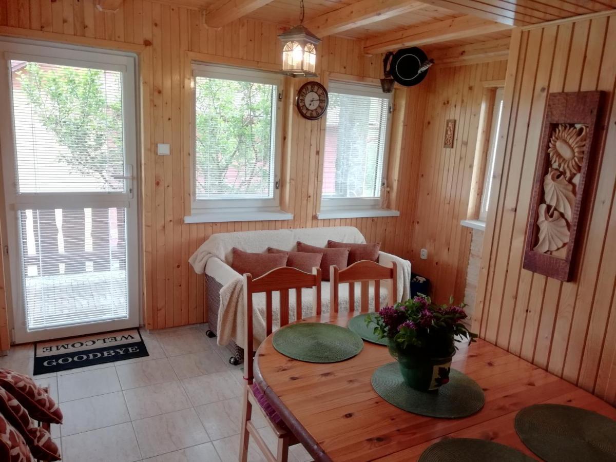Villa Chalupka U Babicky Ždiar Exterior foto