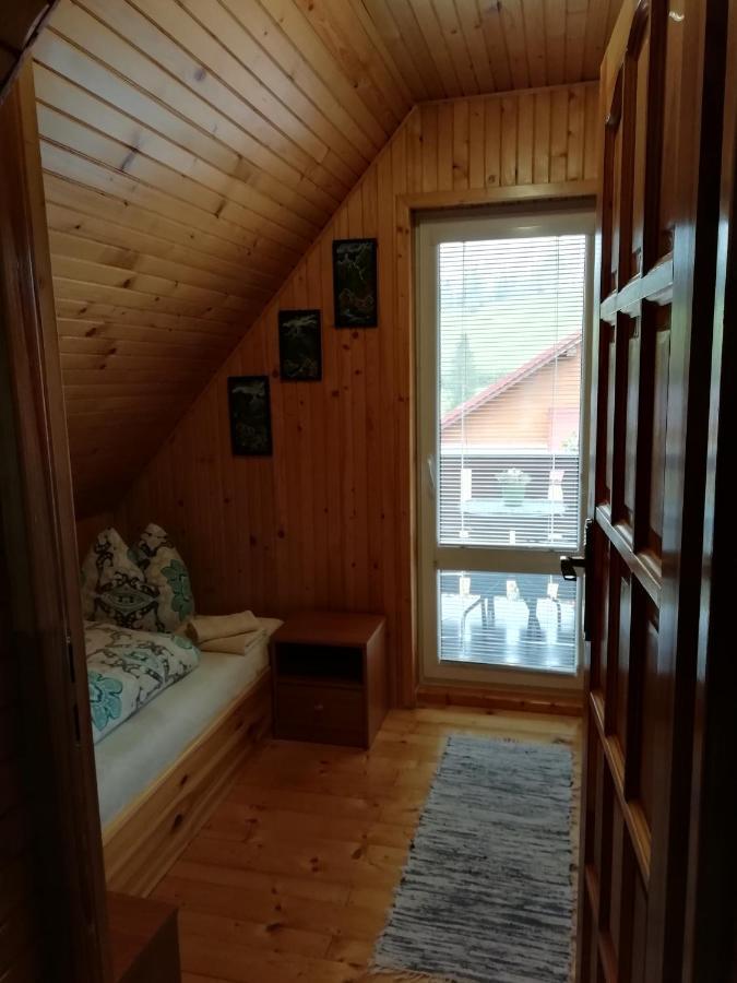 Villa Chalupka U Babicky Ždiar Exterior foto